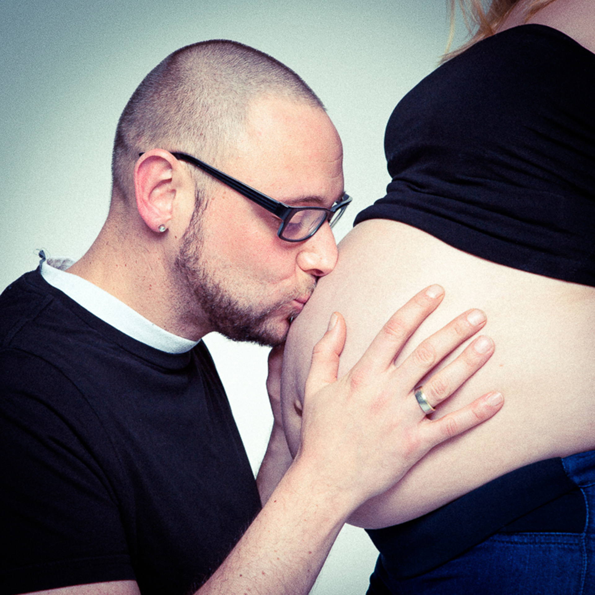 Babybauchshooting - Schwangerschaftsbilder 18